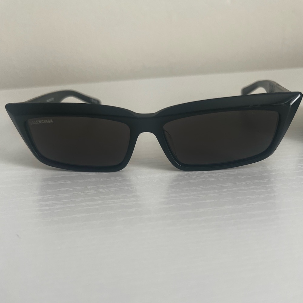 Balenciaga Authentic black Sunglasses
